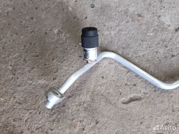 Трубка кондиционера qashqai g11