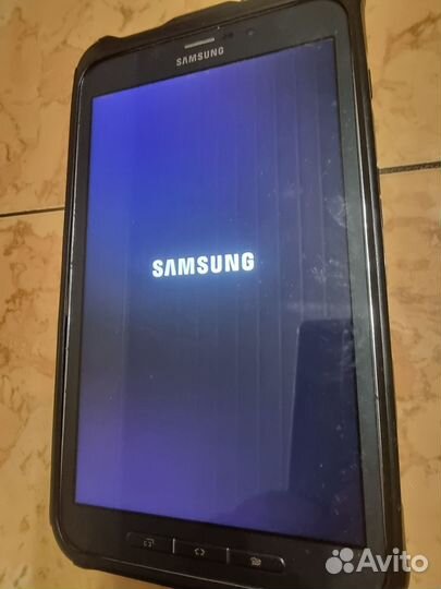 Samsung galaxy Tab aktiv T-365