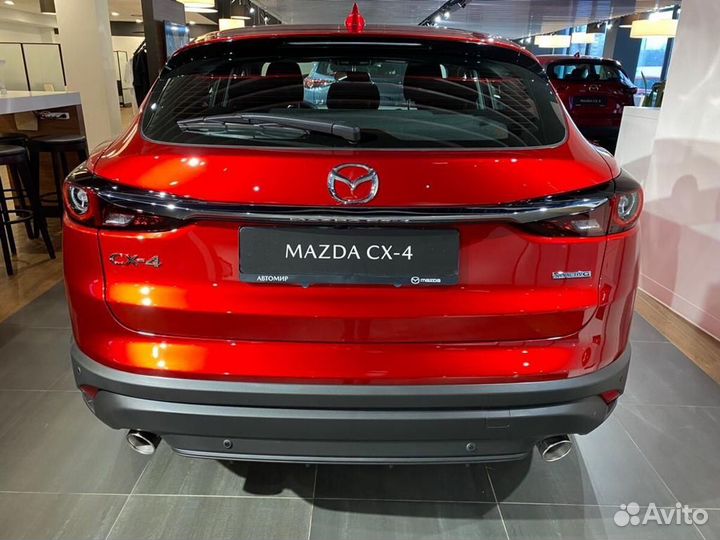 Mazda CX-4, 2023