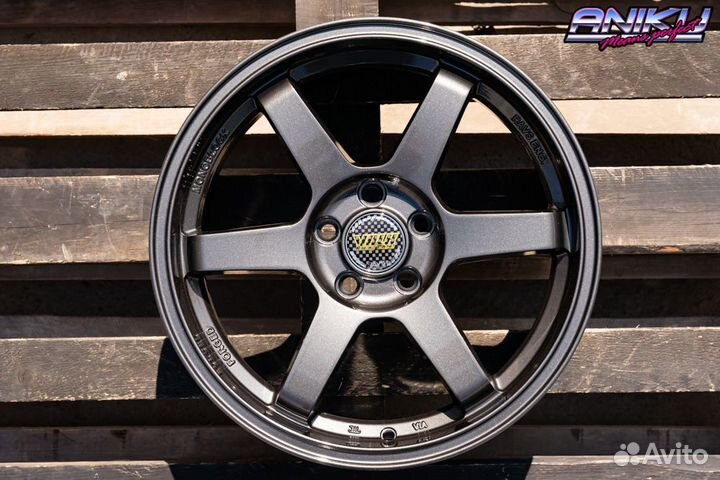 Volk Racing TE37SL R16 7j ET35 5*100 (D244)