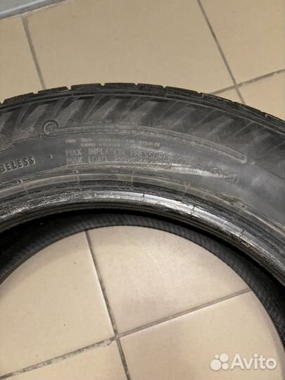 Matador MP 92 Sibir Snow 215/60 R17 96H