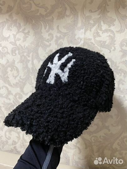 Кепка женская