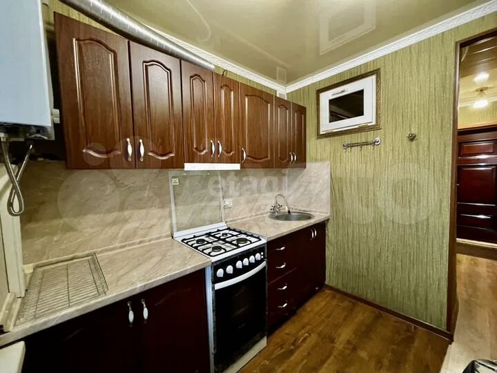 1-к. квартира, 28,9 м², 1/5 эт.