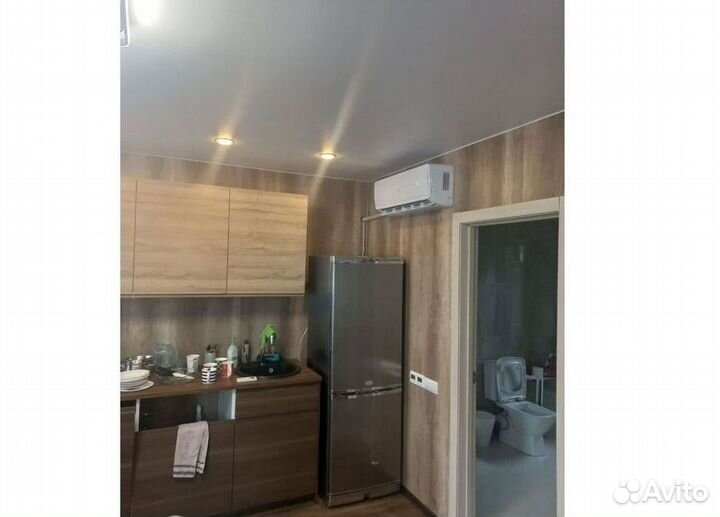 Сплит-система с подмесом воздуха