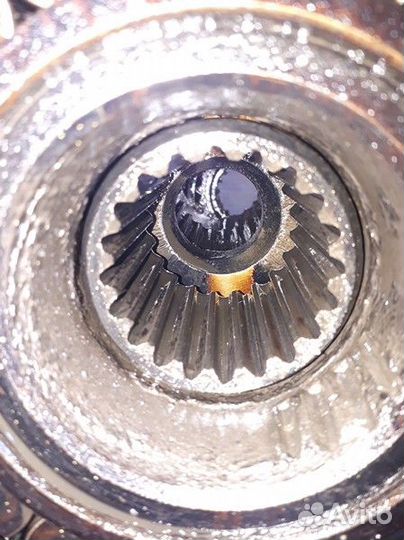 Редуктор моста заднего 29/25 1.16