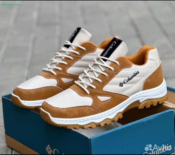 Кроссовки Columbia мужские