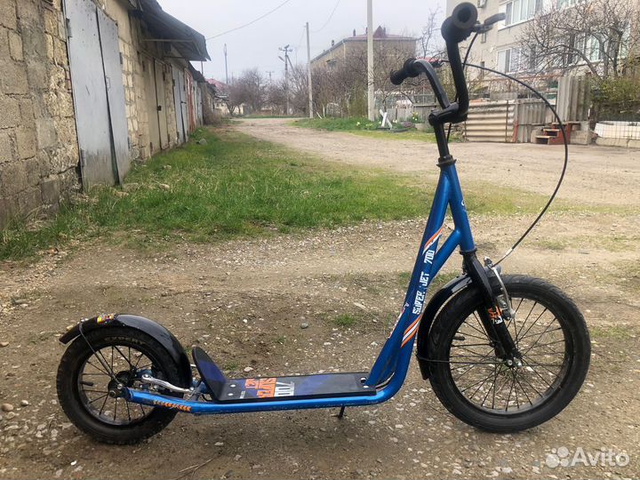 Самокат