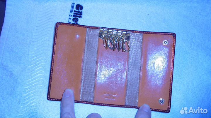 Партмане коженное СССР