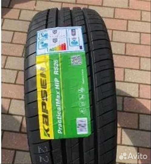 Kapsen RS26 275/40 R21 и 315/35 R21