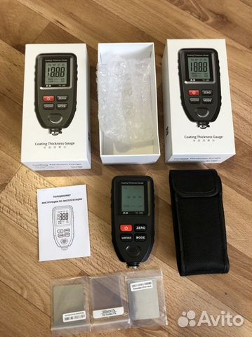 Толщиномер R&D TC100