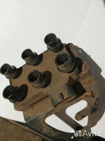 Катушка зажигания ford Эксплорер 3 литра