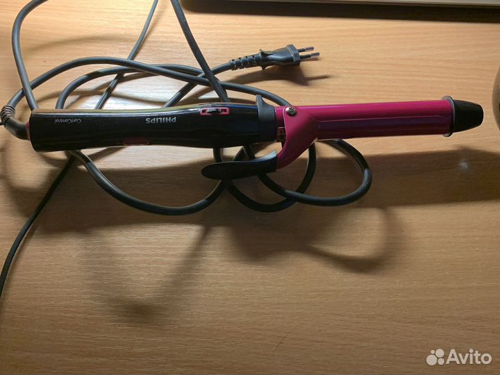 Плойка для волос philips
