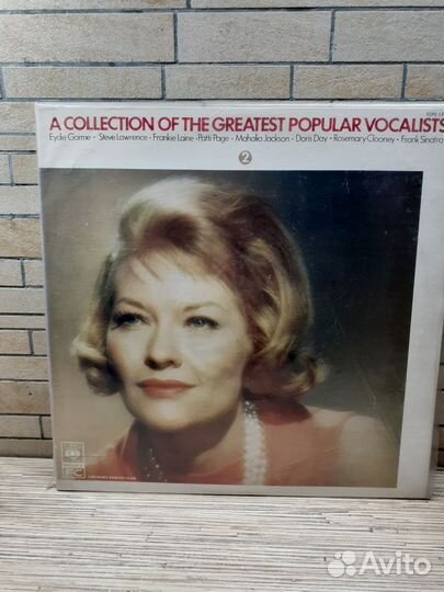 Виниловая пластинка