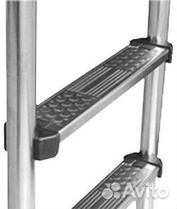 Лестница Emaux Mixta (SF/NSF) 5 ст., aisi-304