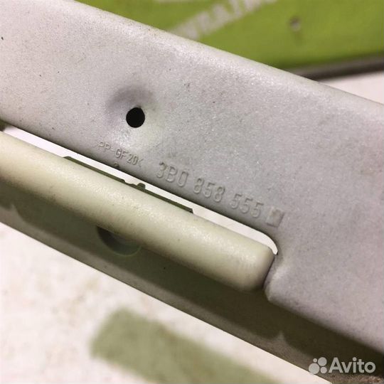 Козырек солнцезащитный (внутри) Фольксваген Голь