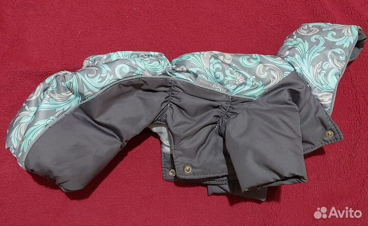 Комбинезон для щенка