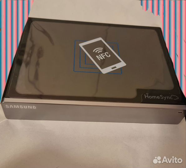 Медиаплеер Samsung HomeSync GT-B91501TB