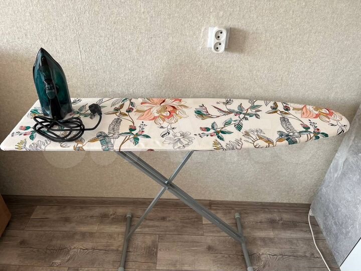 2-к. квартира, 39,9 м², 5/5 эт.