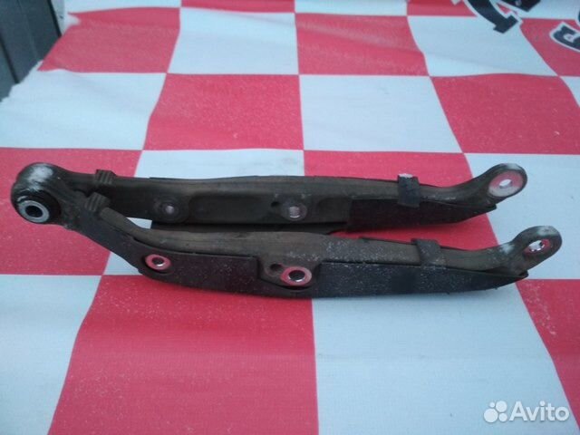 Рычаг задний airmatic Мерседес W219 W211