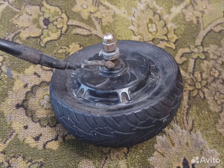 Мотор колесо для электросамоката 600w