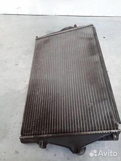 Интеркулер Volvo S60 рест. 2006 9161207A