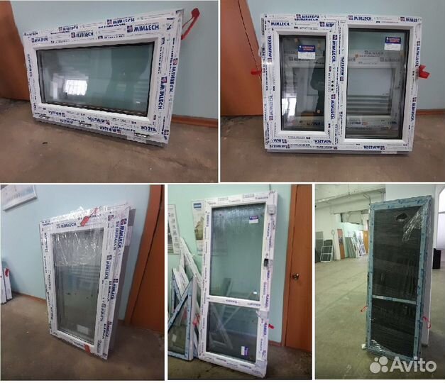 Пластиковые Окна и Двери. Ивантеевка