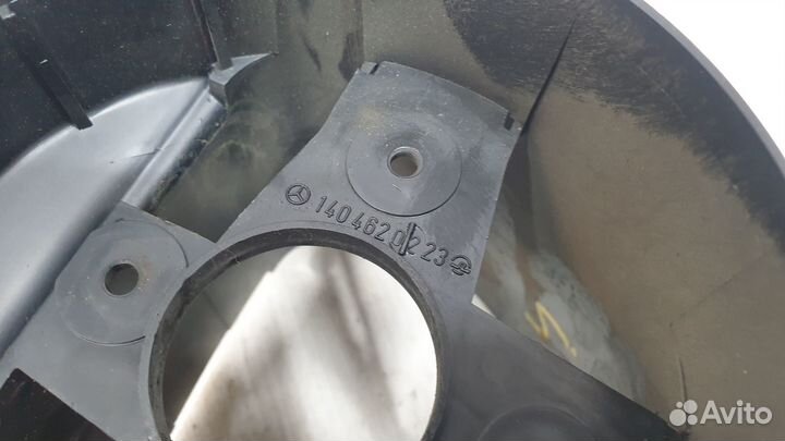 Переключатель дворников Mercedes W140