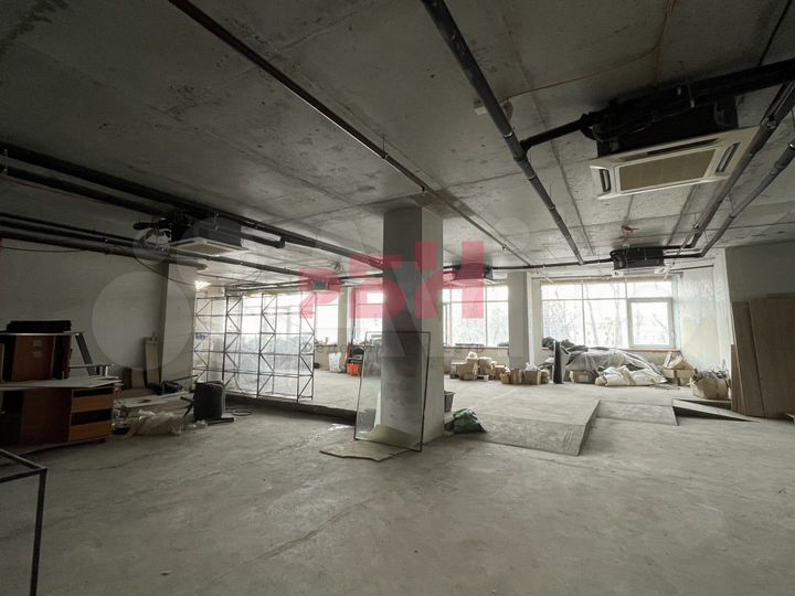 Аренда офиса В бизнес-центре