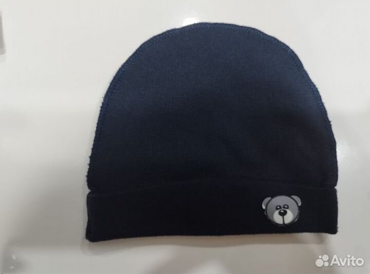 Шапочки чепчики для новорожденного