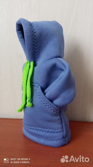 Худи на ручку кпп