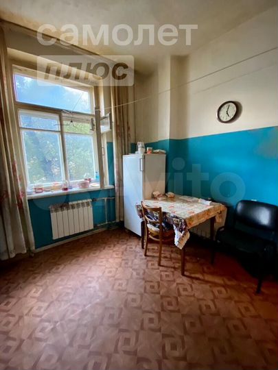 Комната 21,3 м² в 3-к., 3/7 эт.