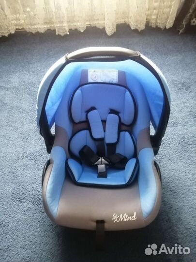 Детское автокресло от 0 до 13