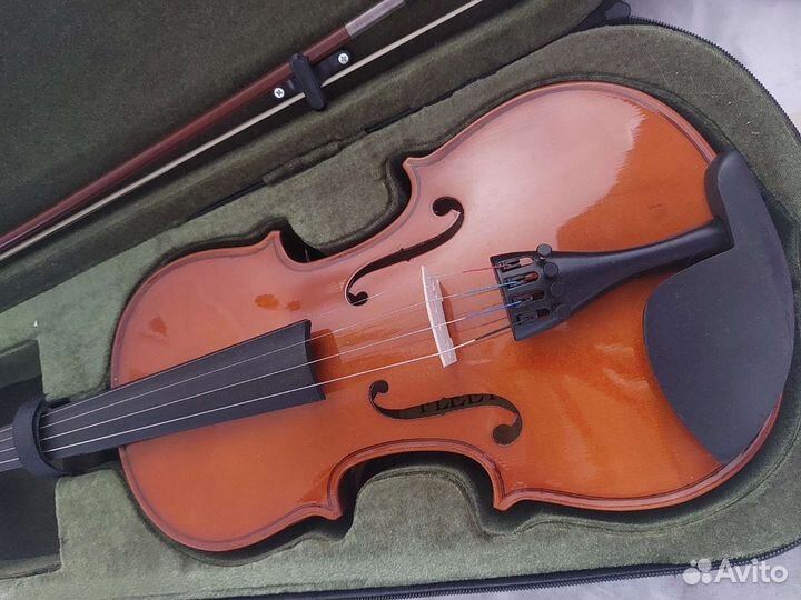 Скрипка 4 4