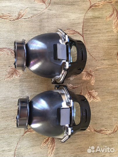 Линзы Mitsubishi ASX