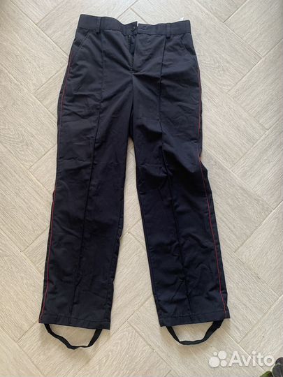 Костюм полевой полиция новый