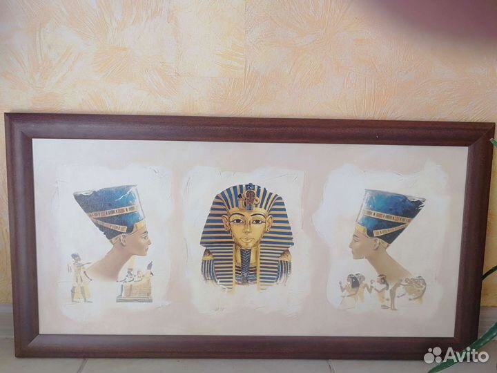 Картина Египетский стиль