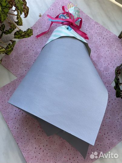 Букет из чупа чупсов