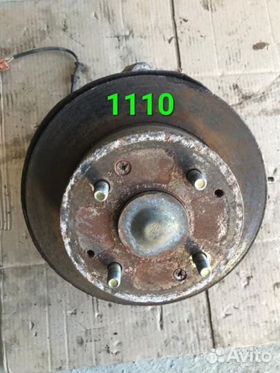 Ступица задняя правая Хонда Аккорд 6(1110)