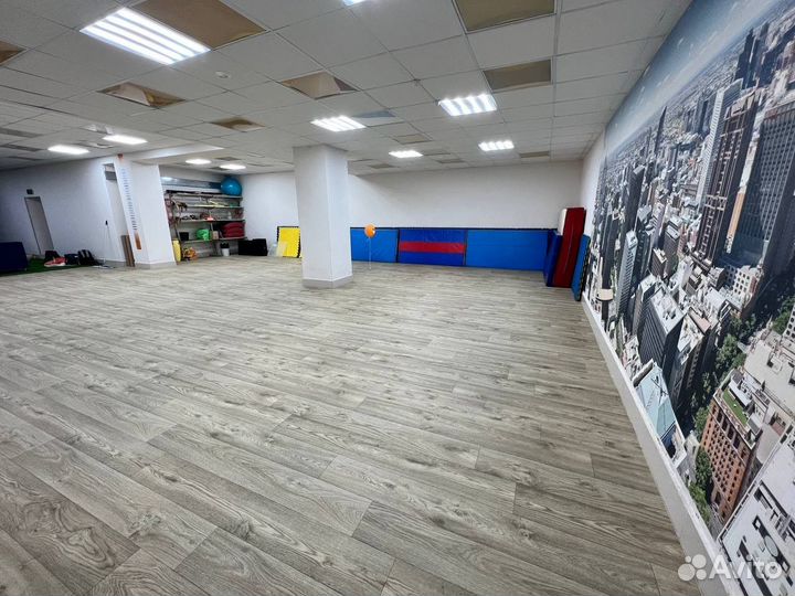 Спортивный зал в аренду