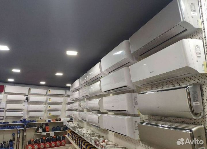 Новая сплит-система