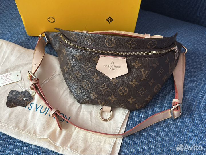 Сумка louis vuitton