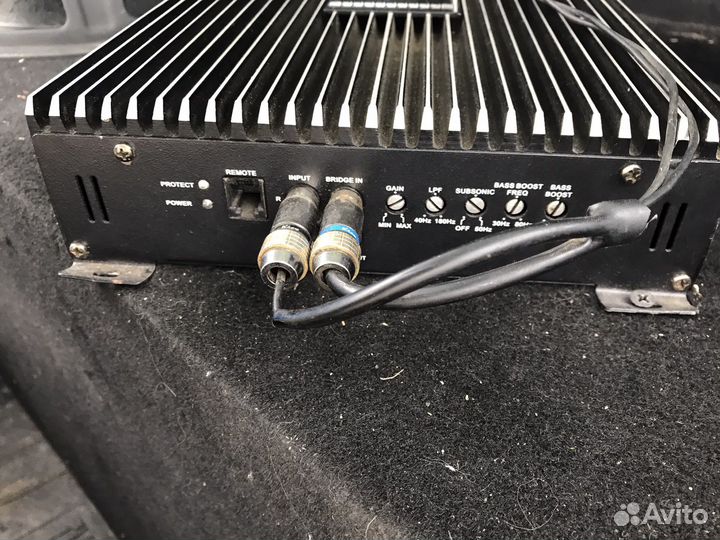 Моноблок зевс 1000вт