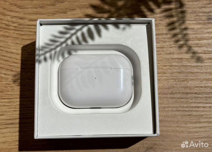 Вскрытые наушники apple airpods pro 2