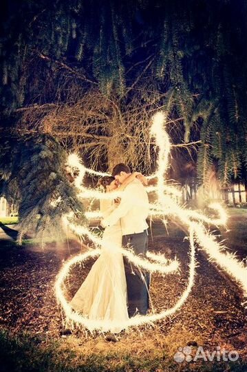 Бенгальские свечи 