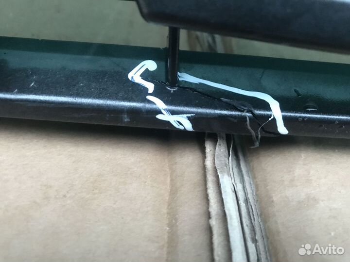 Решетка радиатора Toyota Land Cruser 200 2020 г