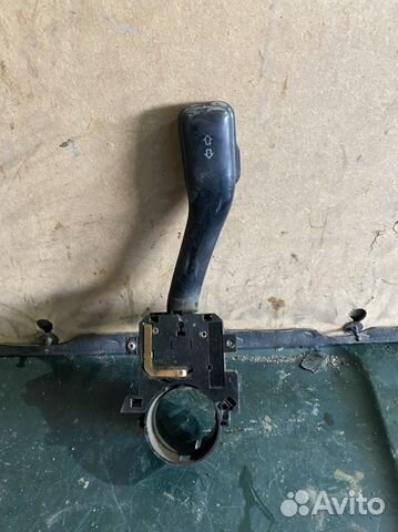 Подрулевой переключатель чери амулет