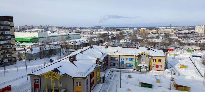 2-к. квартира, 53 м², 9/9 эт.