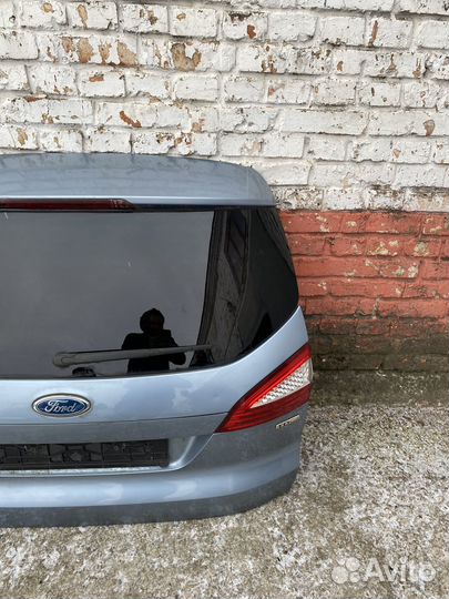 Крышка багажника Ford Mondeo 4 универсал