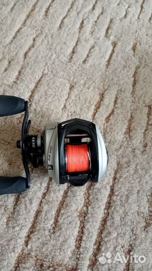 Мультипликаторная катушка abu garcia