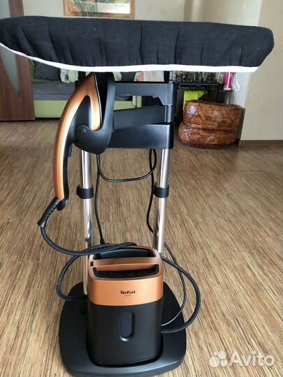 Парогенератор tefal